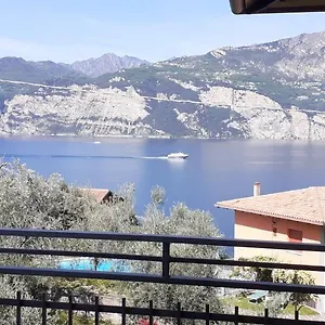 Leccino , Malcesine Italien